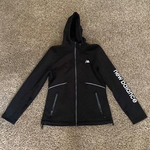 New balance jacket